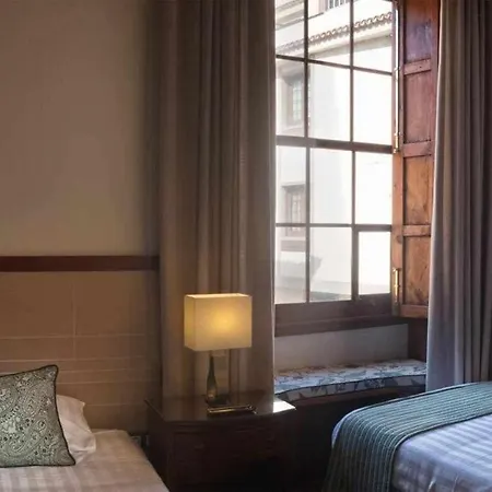 Mc San Agustin Апартаменты