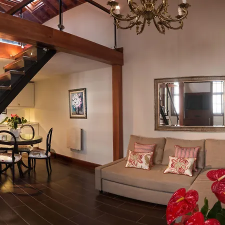 Апартаменты Mc San Agustin *