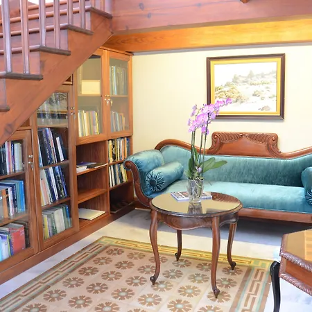 Mc San Agustin Сан-Кристобаль-де-Ла-Лагуна