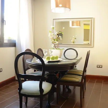 Mc San Agustín Apartmán La Laguna (Tenerife)
