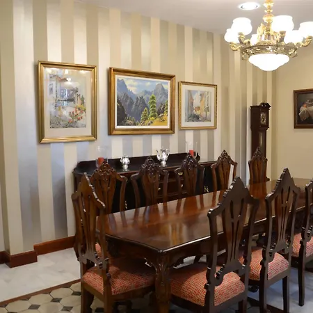 Apartmán Mc San Agustín La Laguna (Tenerife)