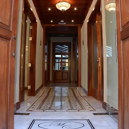 Mc San Agustín * La Laguna (Tenerife)