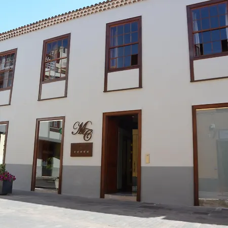 Mc San Agustín Apartmán *