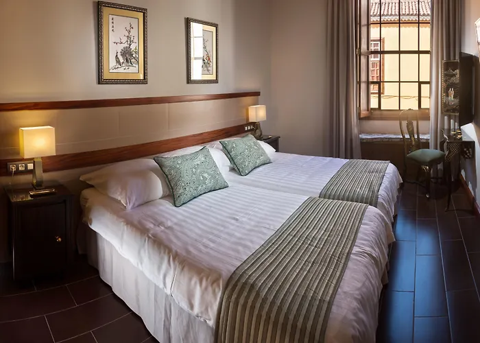 Mc San Agustín Apartmán La Laguna (Tenerife)