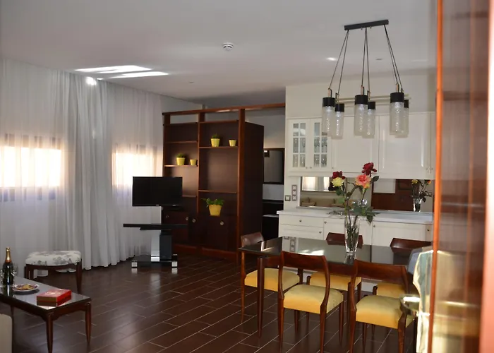 Mc San Agustín Apartmán *