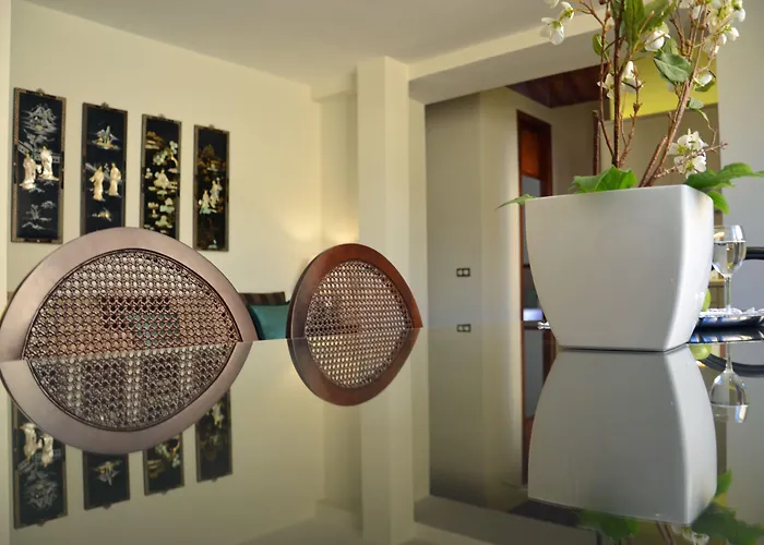 Apartmán Mc San Agustín